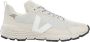 Veja Lichtgewicht gerecyclede polyester sneakers Grijs Dames - Thumbnail 1