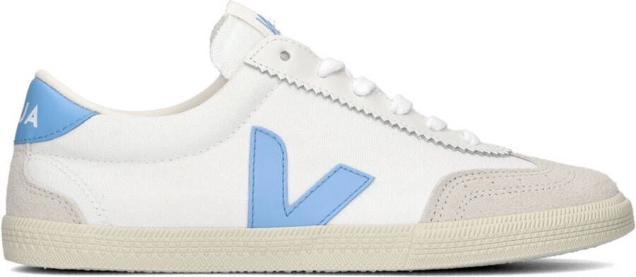 Veja Dames Lage sneakers Volley Wit