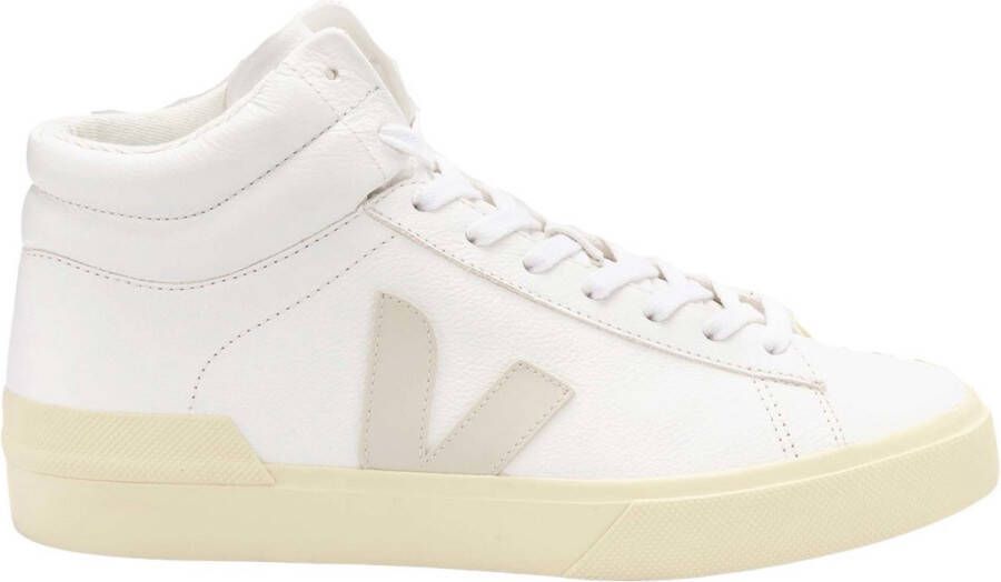 Veja Effen Minotaur High-top Sneakers Minotaur sneakers White Dames