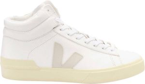 Veja Sneakers Minotaur Chromefree Leather in white