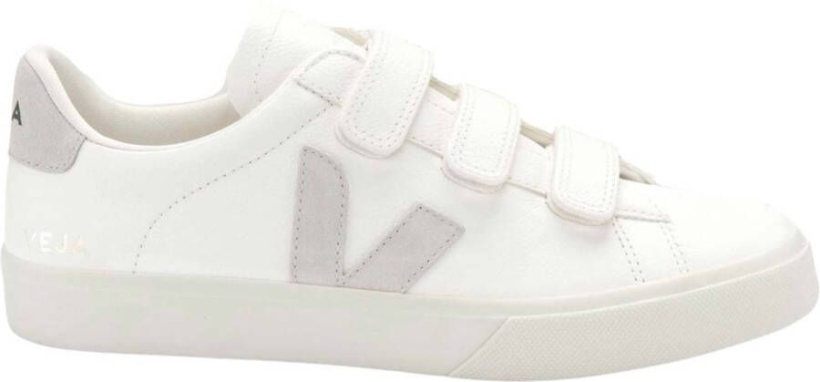Veja Sneakers Recife Chromefree Leather Rc052919 White Heren