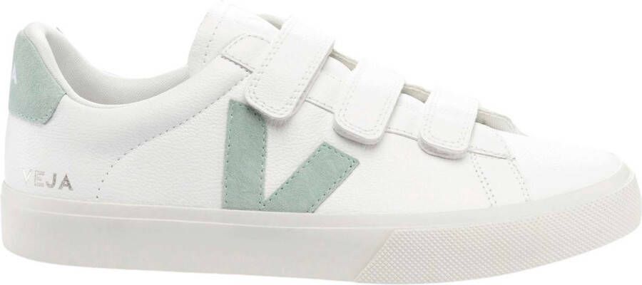 Veja Dames Recife Sneakers Wit