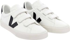 Veja Recife Logo Chromefree Wit