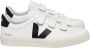 Veja Recife sneaker van leer met suède details - Thumbnail 5
