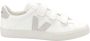 VEJA Lage Sneakers Recife Logo Maat: 37 Materiaal: Leer Kleur: Wit - Thumbnail 1