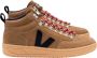Veja Trendy Roraima High Nubuck Sneakers Bruin - Thumbnail 1