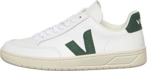 Veja V 10 CWL White Brittany Butter Sole Wit