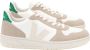 Veja Stijlvolle V-10 Low-Top Sneakers Beige Dames - Thumbnail 1