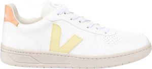 Veja V-10 CWL Sneakers Wit Vx0703103A Wit Dames