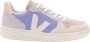Veja Bewuste Impact Sneakers Paars Dames - Thumbnail 1