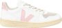 Veja Roze Sneakers Regular Fit Geschikt voor Koud Klimaat Andere Vezels 100% Pink Dames - Thumbnail 1
