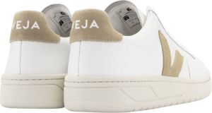Veja men shoes trainers sneakers V 12 Wit
