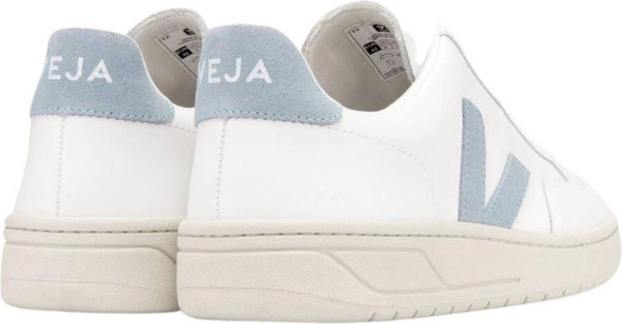 Veja Extra Whitesteel Sneaker V-12 White Dames