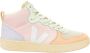 Veja V-15 Sneakers Multicolour Vq0203142 Multicolor Dames - Thumbnail 1