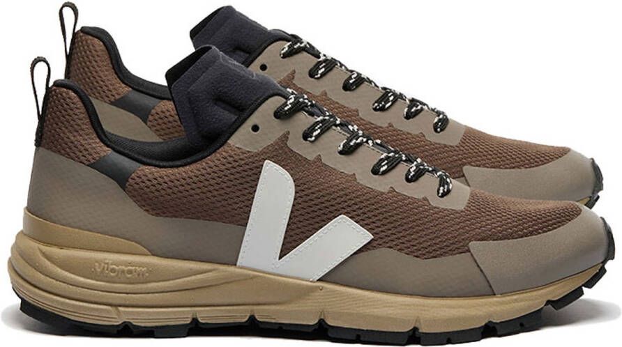Veja Dekkan Alveomesh Wandelschoenen Bruin Man