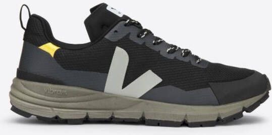 Veja Hoge kwaliteit herensneakers in zwart en grijs Zwart