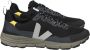 Veja Zwarte Alveomesh Low-Top Sneakers met Vibram-zool Black - Thumbnail 1