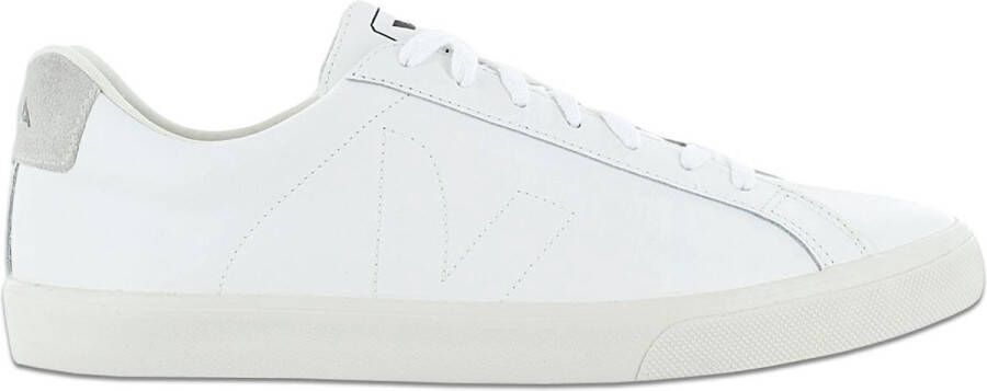 VEJA Lage Sneakers Esplar W Maat: 38 Materiaal: Canvas Kleur: Wit - Foto 4