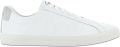Veja Esplar Logo Leather Heren Sneakers Schoenen Leer Wit EO020005B - Wit