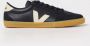 Veja Esplar Leather Sneakers Casual Black - Thumbnail 1