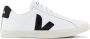 Veja Esplar Logo Leather Sneakers Schoenen Leer Wit EO0200005A - Thumbnail 1