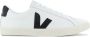 Veja Esplar Logo Leather Sneakers Schoenen Leer Wit EO0200005A - Thumbnail 1