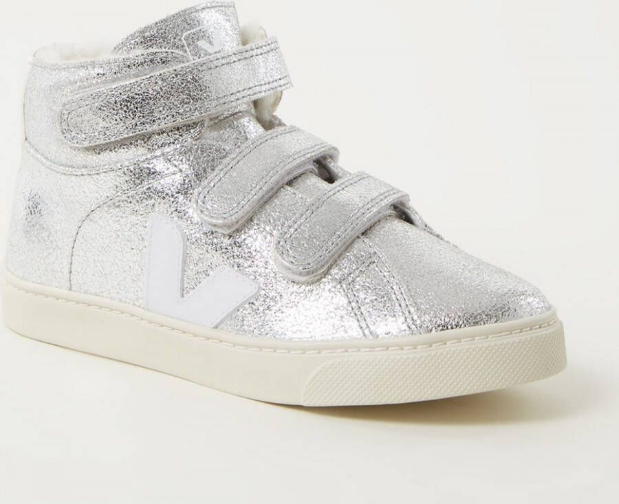 Veja Hoge Sneakers SMALL ESPLAR MID FUR