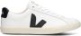 Veja Esplar Logo Leather Sneakers Schoenen Leer Wit EO0200005A - Thumbnail 1