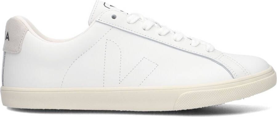 VEJA Lage Sneakers Dames Esplar W Canvas Wit