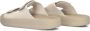 VEJA Slippers Dames Etna Maat: 38 Materiaal: Suède Kleur: Taupe - Thumbnail 2