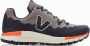 Veja Zwarte sneakers voor Fitz Roy Trek-S Basalte-Black - Thumbnail 1
