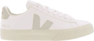 Veja Campo Chromefree Leather White Natural Wit