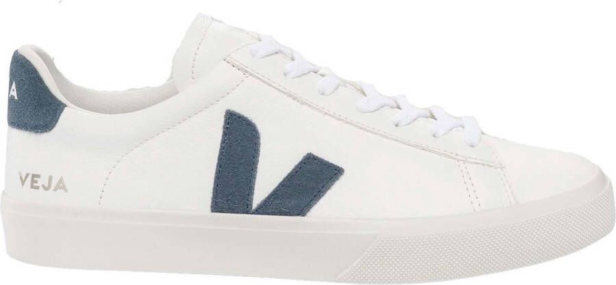 Veja Campo Chromefree Leather Sneakers Schoenen Leer Wit CP0503121B