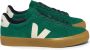 Veja Suède Sneakers Green Heren - Thumbnail 1