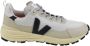 Veja Sneaker Dekkan in wit en beige alveomesh stof White - Thumbnail 1