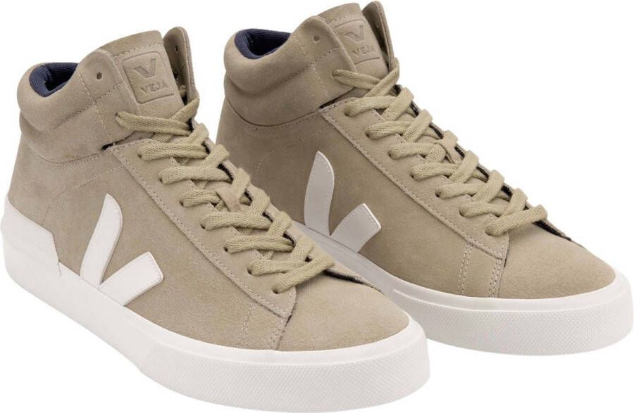 Veja Minotaur Suede Sneakers Multikleur Meerkleurig Heren