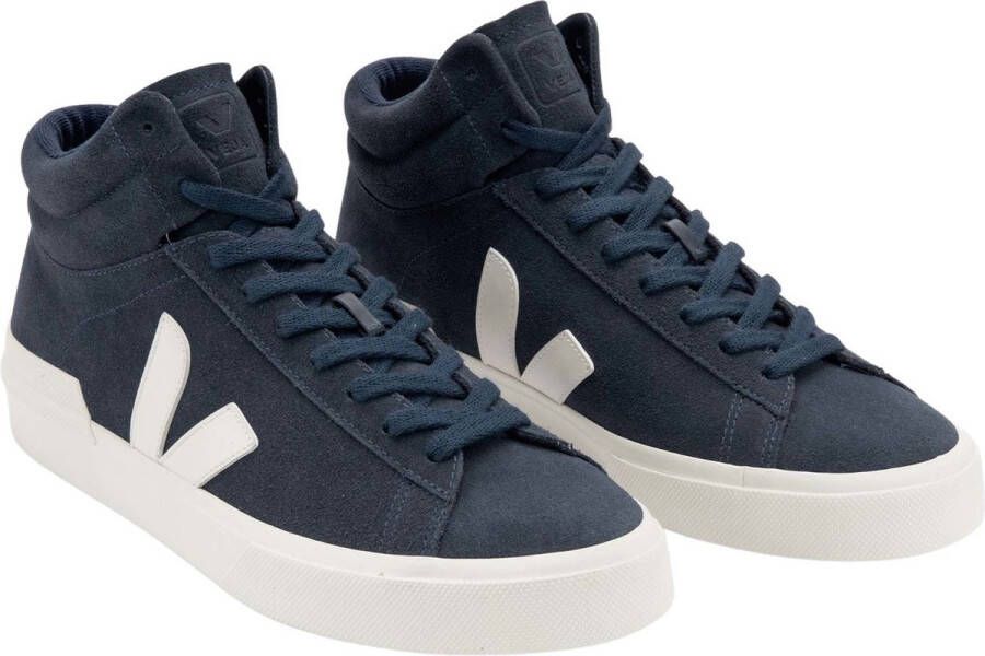 Veja Minotaur sneakers donkerblauw Tr0302961B Blauw Heren