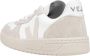 Veja Multicolor V-10 Vetersluiting Sneakers White - Thumbnail 1