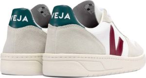 Veja V-10 B-Mesh Sneakers Beige Heren