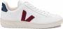 Veja V-12 Leather Sneakers Wit Marsala Nautico Xd0201955 White Heren - Thumbnail 1