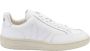 Veja V-12 Leather Sneakers Wit Xd0202297 White - Thumbnail 1