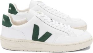 Veja V 10 CWL White Brittany Butter Sole Wit