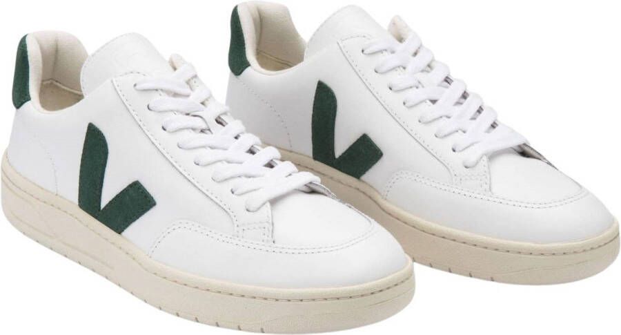 Veja Stijlvolle Sneakers voor Verhoog je Casual Look Wit