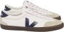 Veja Volley sneaker van leer met suède details - Thumbnail 1