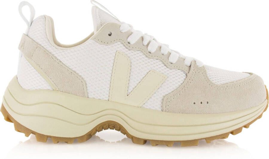 Veja Venturi Alveomesh Sneakers Schoenen Wit-Beige VT0102257A