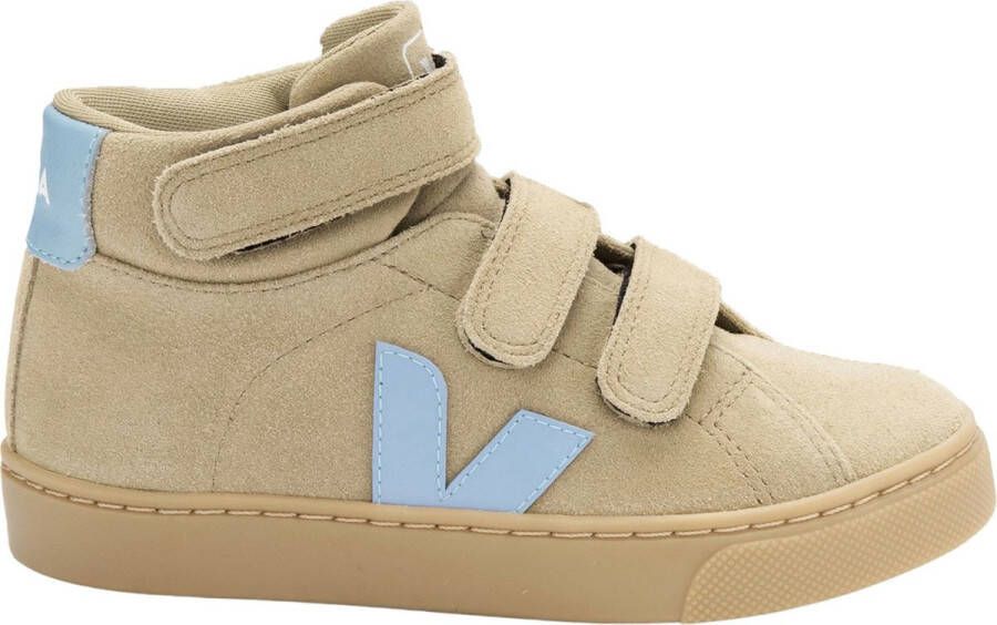 Veja Small Esplar Mid Sneakers Beige Mv0302997C Beige