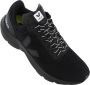 Veja Marlin LT V-Knit Dames Hardloopschoenen Running Schoenen Zwart LT1002456A - Thumbnail 1