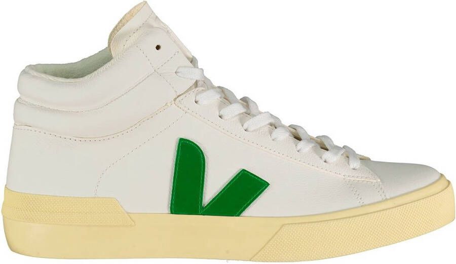 Veja Minotaur Sneakers in Multikleurig Leer White Heren