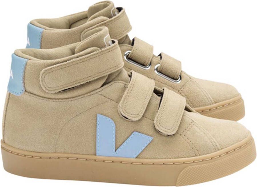 Veja Small Esplar Mid Sneakers Beige Mv0302997C Beige