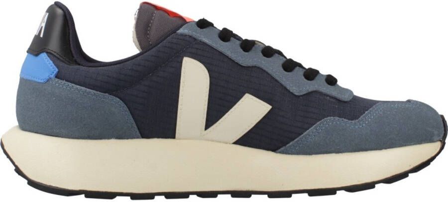 Veja Retro Hardloopschoen met Asymmetrisch Design